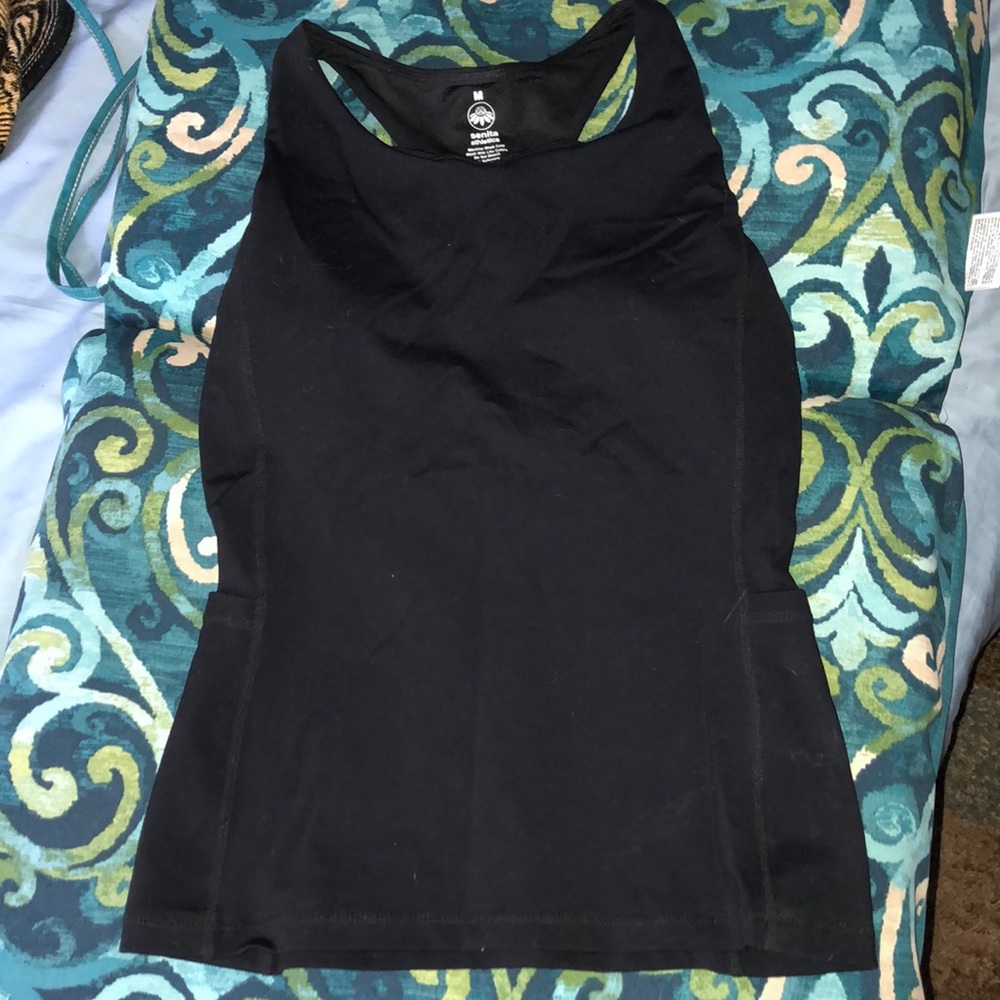 On the go tank